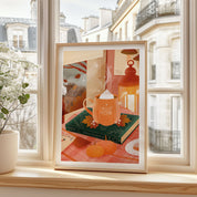 Affiche "Passion automne"