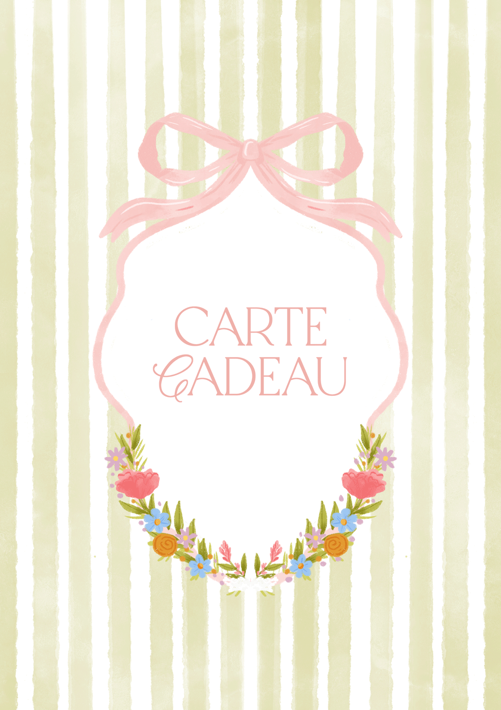 Carte-cadeau