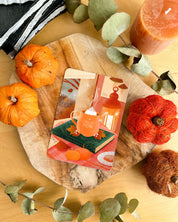 Carte postale "Passion automne"