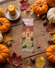 Marque-page "Cottage d'automne"